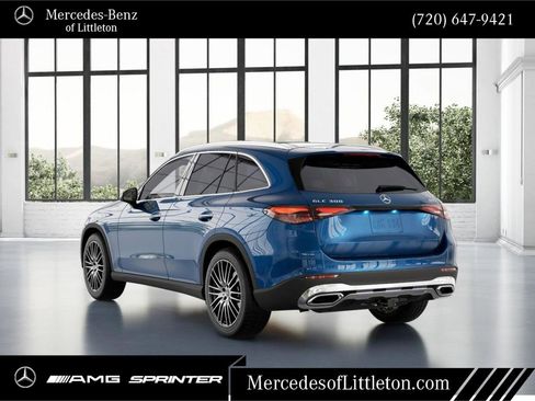 New 2026 Mercedes-Benz GLC 300 4MATIC image 28