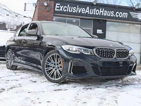 Used 2022 BMW M340i xDrive M340i xDrive Sedan 4D w/ Premium Package image 8