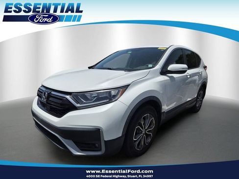 Used 2020 Honda CR-V EX-L image 1