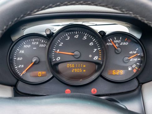 Used 2001 Porsche Boxster image 2