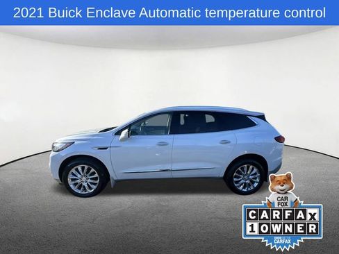 Used 2021 Buick Enclave Premium w/ Sun and Sites Package image 13