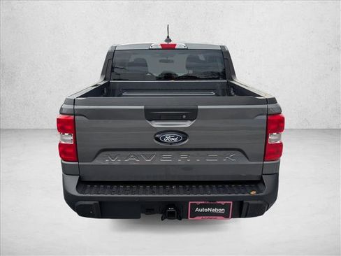 New 2025 Ford Maverick XLT w/ XLT Luxury Package image 7