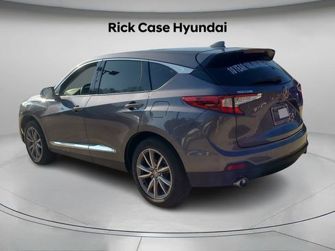 Used 2021 Acura RDX w/ Technology Package image 8