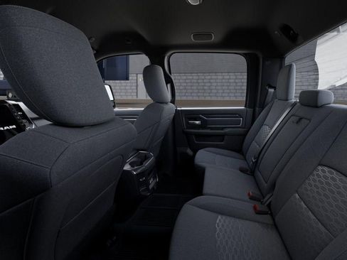 New 2026 RAM 2500 Big Horn AWD/4WD image 23