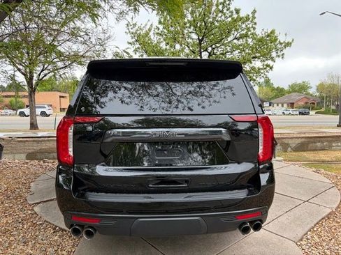 Used 2023 GMC Yukon Denali Ultimate AWD/4WD image 4