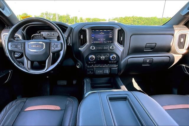 Used 2021 GMC Sierra 1500 AT4 AWD/4WD image 8