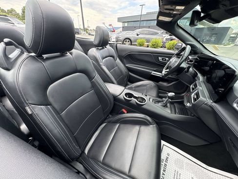 Used 2024 Ford Mustang Premium RWD image 30