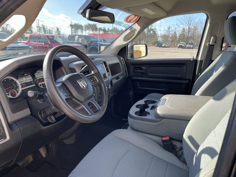 Used 2019 RAM 1500 ST w/ SXT Plus Group image 12