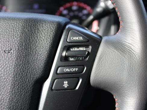 Certified 2024 Nissan Titan PRO-4X w/ Pro-4x Convenience Package AWD/4WD image 29