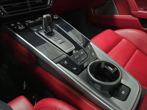 Certified 2021 Porsche 911 Turbo S AWD/4WD image 20