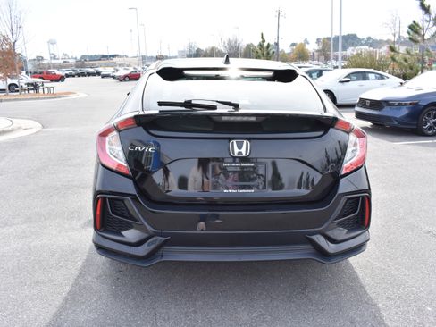Used 2020 Honda Civic EX image 8