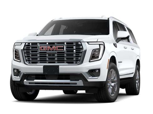 New 2026 GMC Yukon XL Denali w/ Sun & Power Step Package image 49