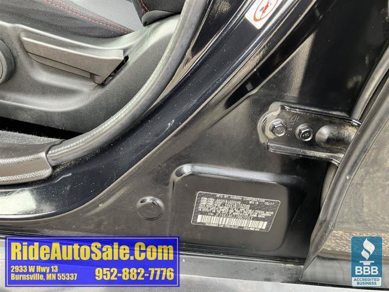 Used 2018 Subaru WRX AWD/4WD image 25