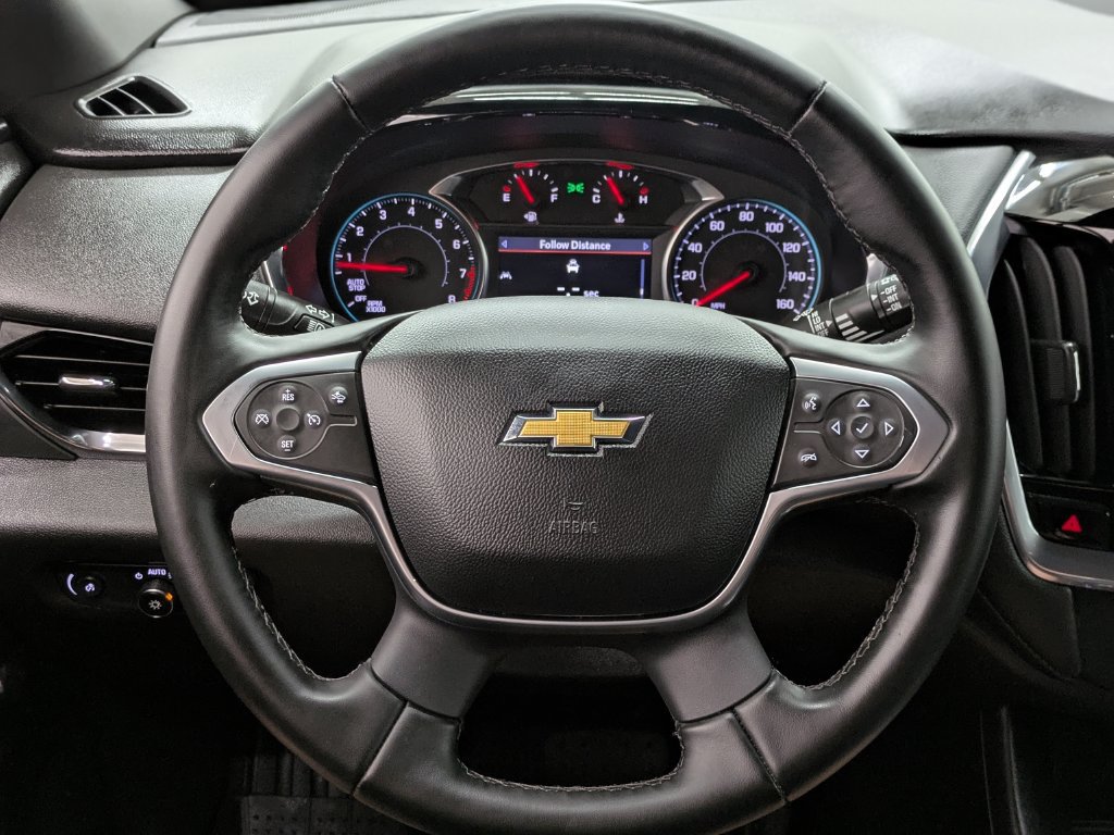 Used 2023 Chevrolet Traverse LT w/ LPO, Floor Liner Package AWD/4WD image 29