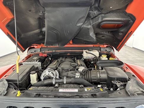 Used 2023 Jeep Wrangler Unlimited Rubicon 392 image 43