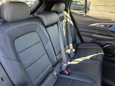 New 2026 Chevrolet Equinox EV LT w/ LPO, Blackout Package image 14