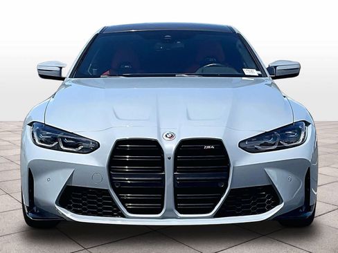 Used 2023 BMW M4 Coupe w/ M Driver's Package RWD image 3