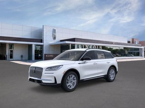 New 2026 Lincoln Corsair Premiere FWD image 1