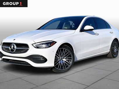 New 2026 Mercedes-Benz C 300 Sedan