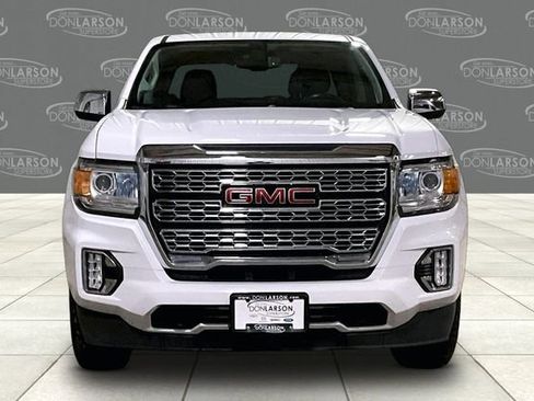 Used 2021 GMC Canyon Denali image 2