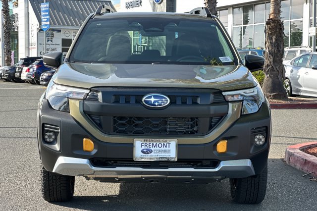 New 2026 Subaru Forester Wilderness AWD/4WD image 6