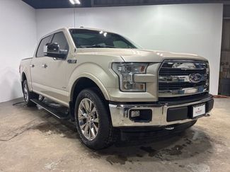 Used 2017 Ford F150 Lariat w/ Equipment Group 502A Luxury video 2