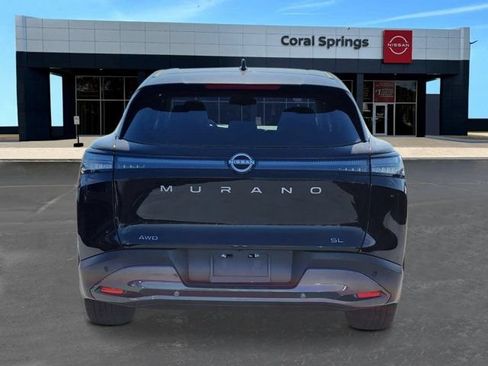 New 2026 Nissan Murano SL AWD/4WD image 4