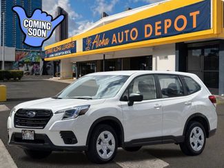 Used 2024 Subaru Forester AWD/4WD 360° Tour