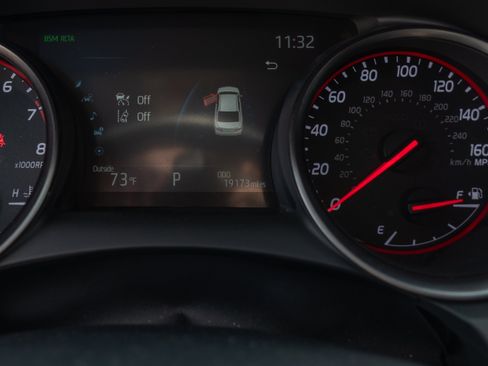 Used 2023 Toyota Camry XSE w/ Cold Weather Package FWD image 3