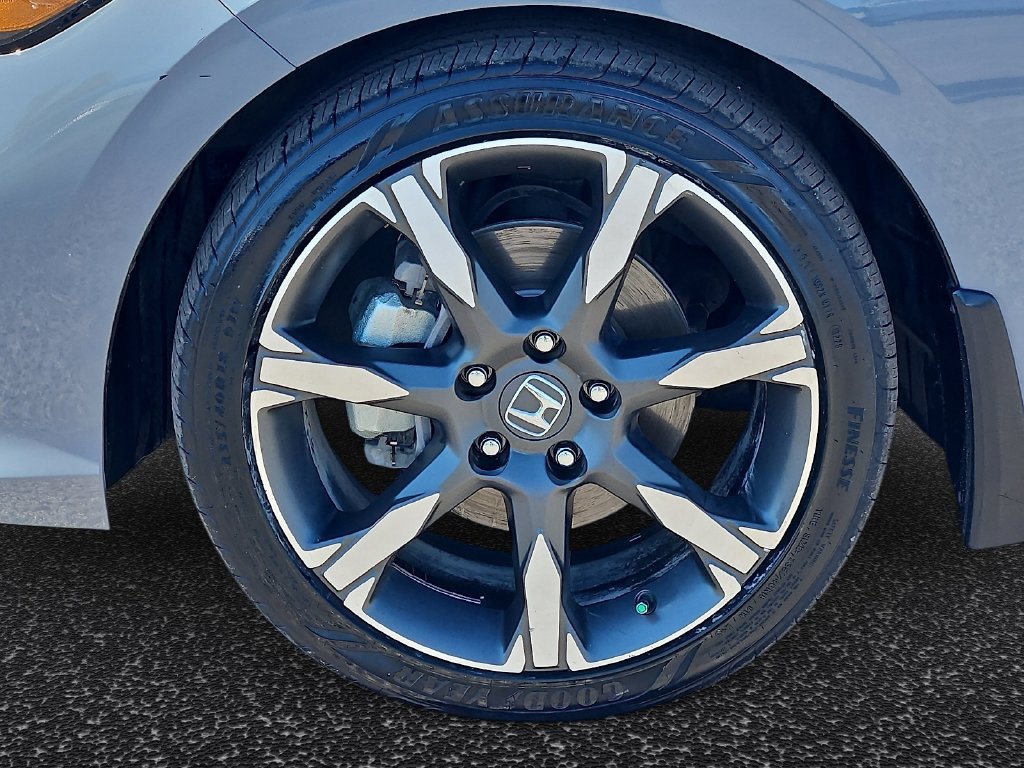Used 2025 Honda Civic Sport image 9