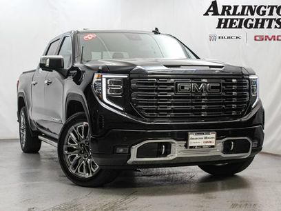 Used 2023 GMC Sierra 1500 Denali Ultimate