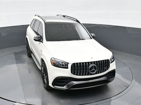Used 2023 Mercedes-Benz GLS 63 AMG 4MATIC image 28