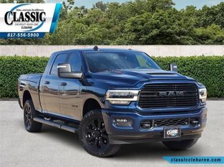 Used 2023 RAM 2500 Laramie w/ Night Edition video 1