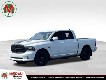 Used 2017 RAM 1500 Sport w/ Quick Order Package 26Q Night