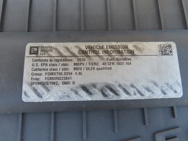 Used 2015 Chevrolet Express 2500 RWD image 33