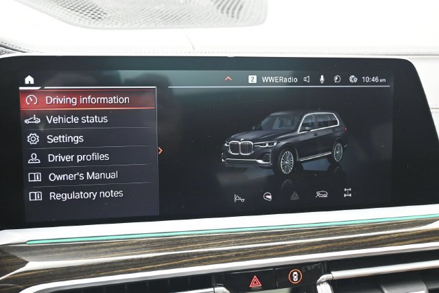 Used 2021 BMW X7 xDrive40i w/ Executive Package AWD/4WD image 24