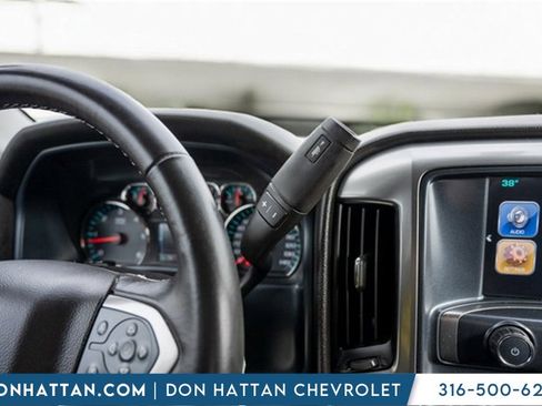 Used 2018 Chevrolet Silverado 1500 LT w/ All Star Edition image 12