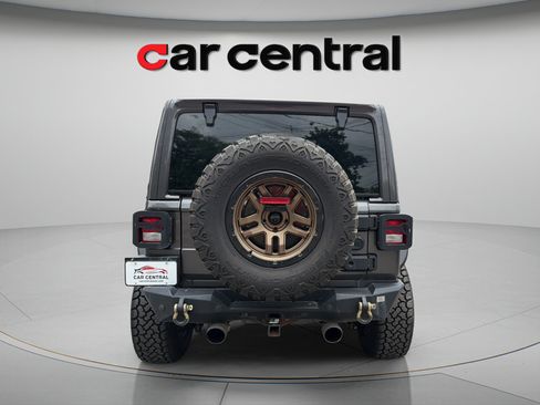 Used 2021 Jeep Wrangler Unlimited Sport AWD/4WD image 5