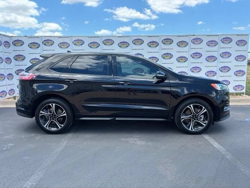 Certified 2022 Ford Edge ST AWD/4WD image 1