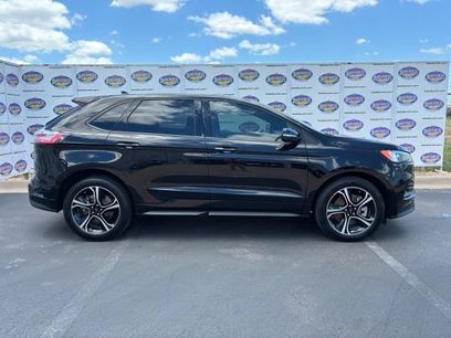 Certified 2022 Ford Edge ST