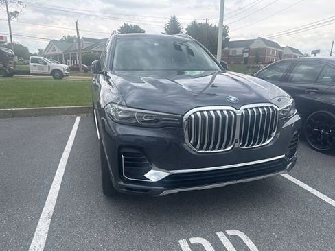 Used 2019 BMW X7 xDrive40i w/ Premium Package AWD/4WD image 4