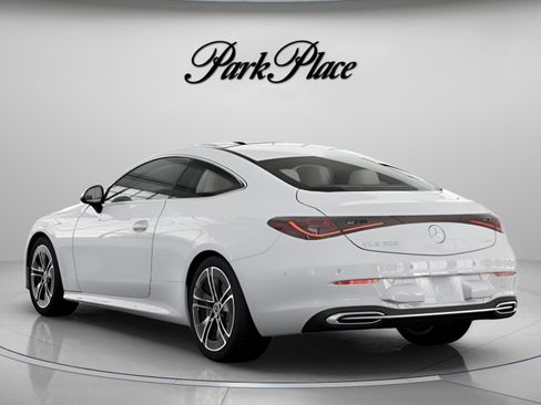 Certified 2026 Mercedes-Benz CLE 300 4MATIC Coupe image 14