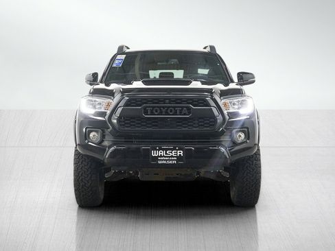 Used 2022 Toyota Tacoma TRD Sport AWD/4WD image 8