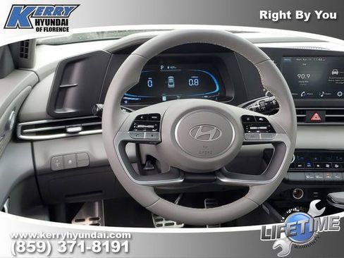 New 2026 Hyundai Elantra Sport FWD image 11