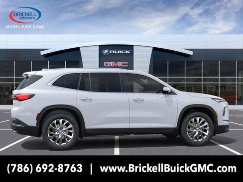 New 2025 Buick Enclave Preferred w/ Power Package image 5