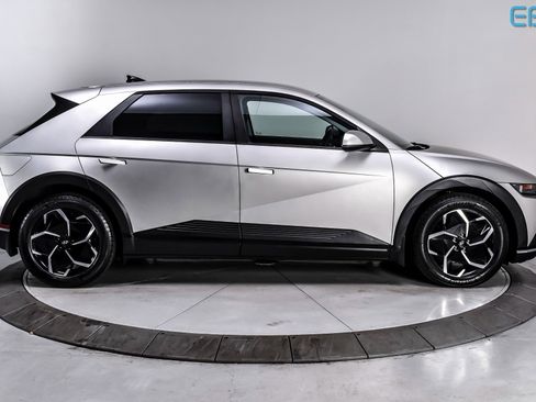 Used 2023 Hyundai Ioniq 5 SEL w/ Cargo Package image 7