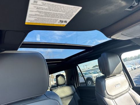 New 2026 Ford Expedition Max Platinum w/ Stealth Performance Package image 22