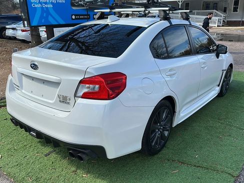 Used 2015 Subaru WRX image 7