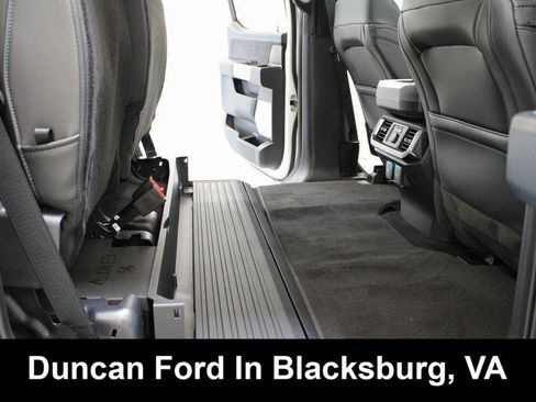 Used 2025 Ford F150 Platinum w/ Equipment Group 702A High AWD/4WD image 32