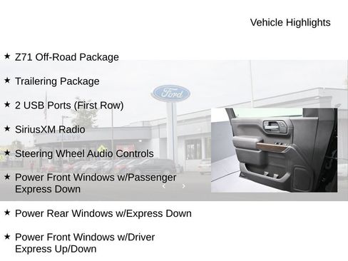 Used 2021 Chevrolet Silverado 1500 LT AWD/4WD image 20